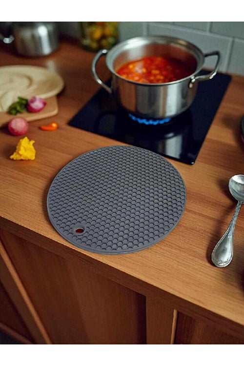 2 'li Yanmaz Tencere Altlığı