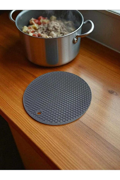 2 'li Yanmaz Tencere Altlığı