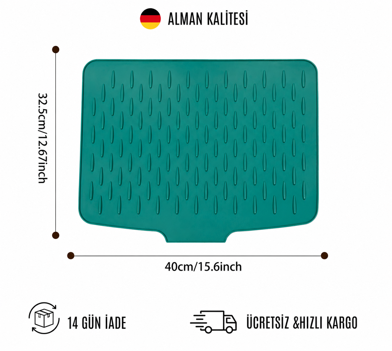 Su Tahliye Matı